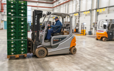 LOGISTIEK MEDEWERKER