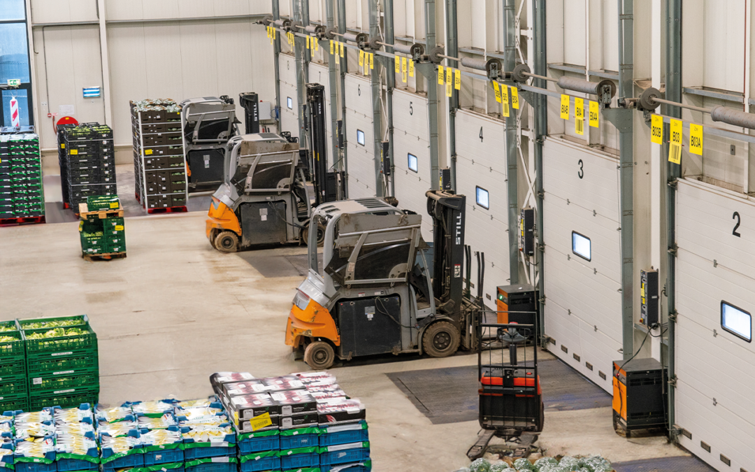 LOGISTIEK COÖRDINATOR (FULL TIME)