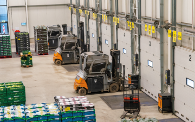 LOGISTIEK COÖRDINATOR (FULL TIME)